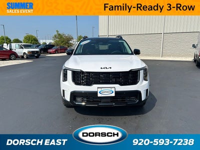 2026 Kia Sorento X-Line SX