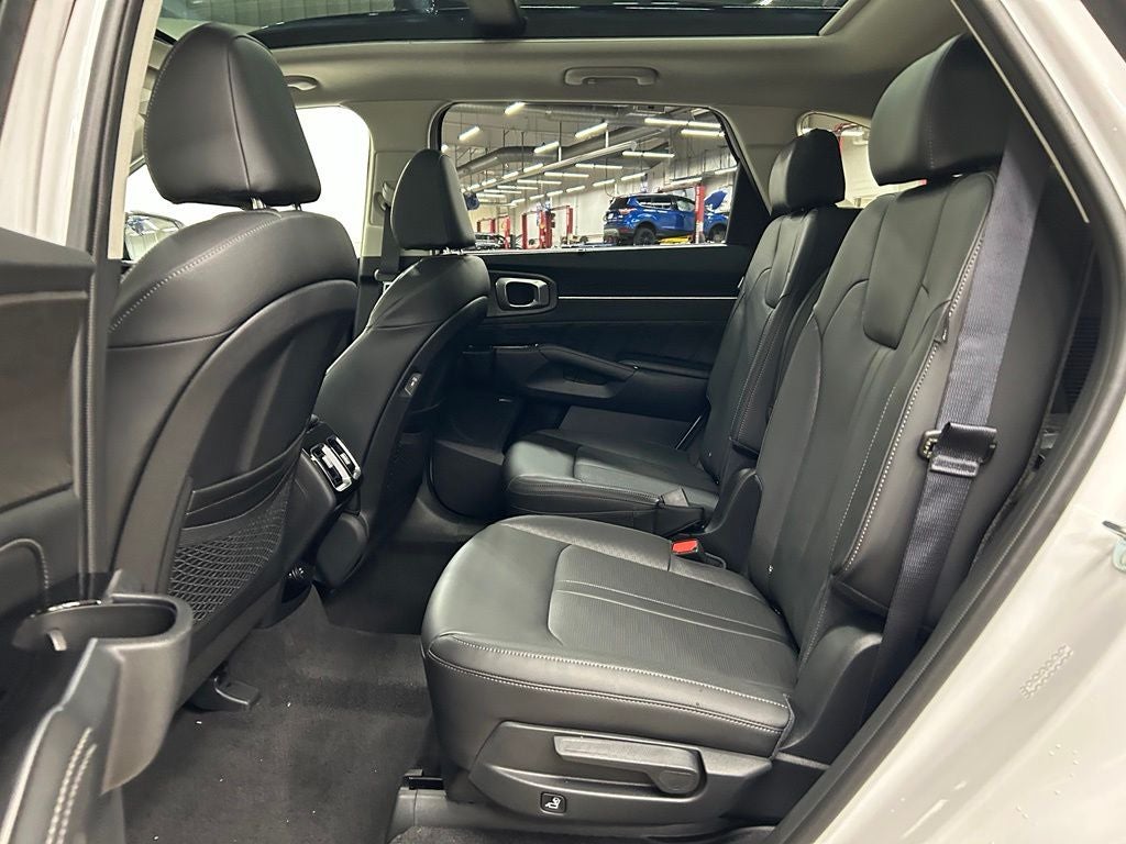 2026 Kia Sorento X-Line SX