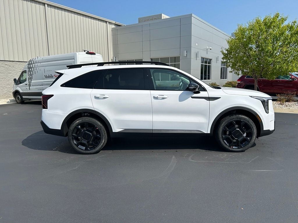 2026 Kia Sorento X-Line SX
