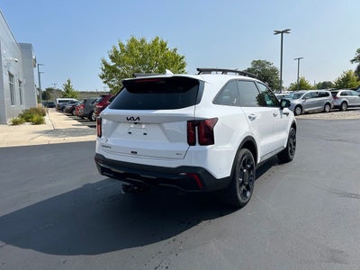 2026 Kia Sorento X-Line SX