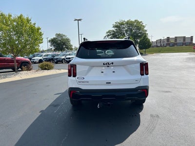 2026 Kia Sorento X-Line SX