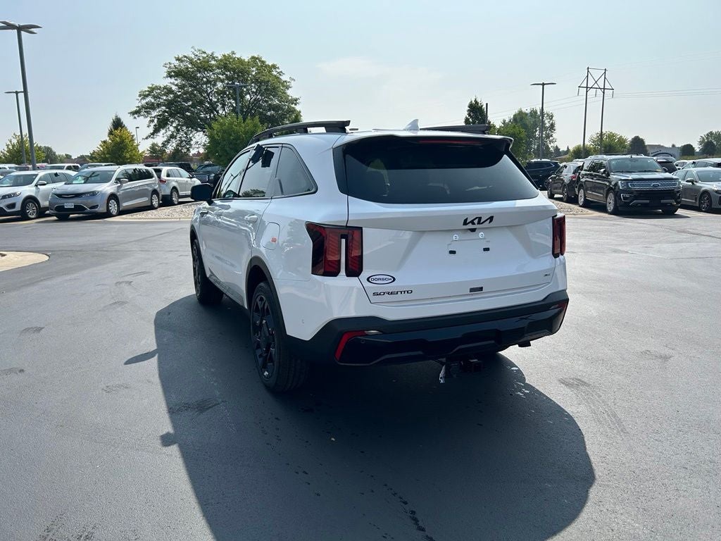 2026 Kia Sorento X-Line SX
