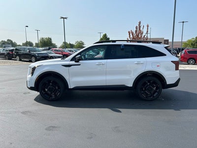 2026 Kia Sorento X-Line SX