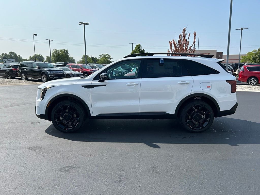 2026 Kia Sorento X-Line SX