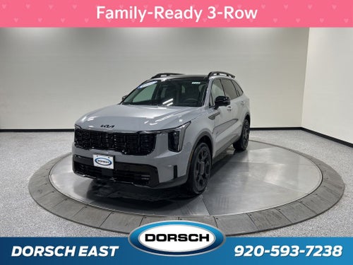 2026 Kia Sorento X-Line SX