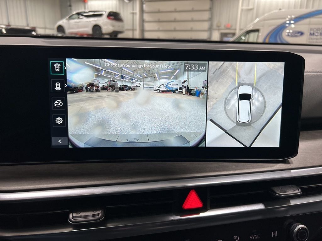 2026 Kia Sorento X-Line SX