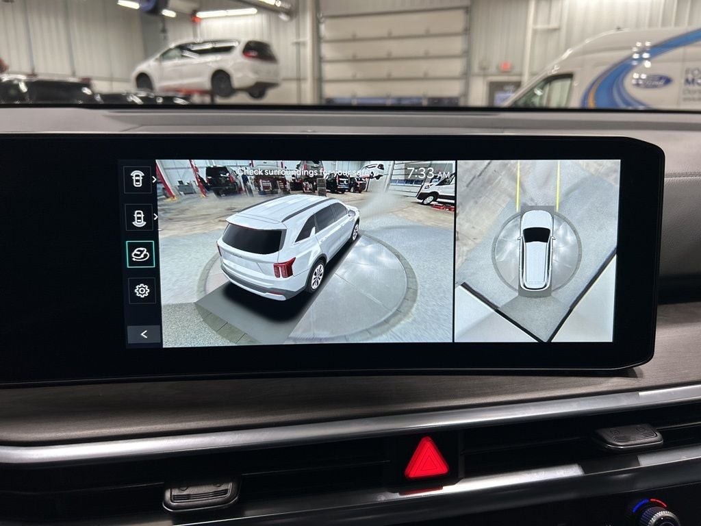 2026 Kia Sorento X-Line SX