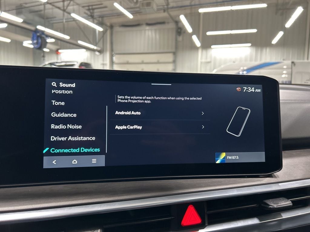 2026 Kia Sorento X-Line SX