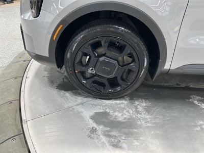 2026 Kia Sorento X-Line SX
