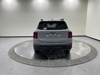 2026 Kia Sorento X-Line SX