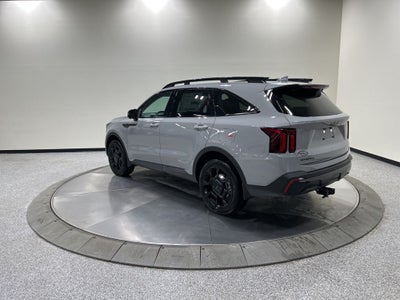 2026 Kia Sorento X-Line SX