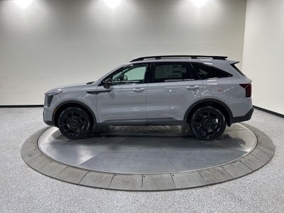 2026 Kia Sorento X-Line SX