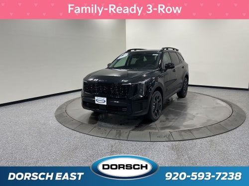 2026 Kia Sorento X-Line SX