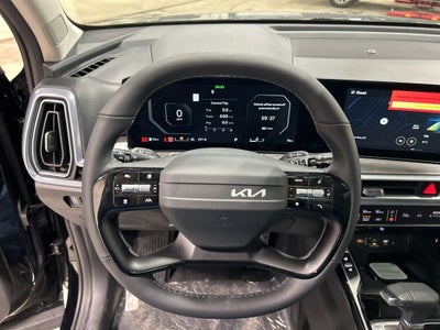 2026 Kia Sorento X-Line SX