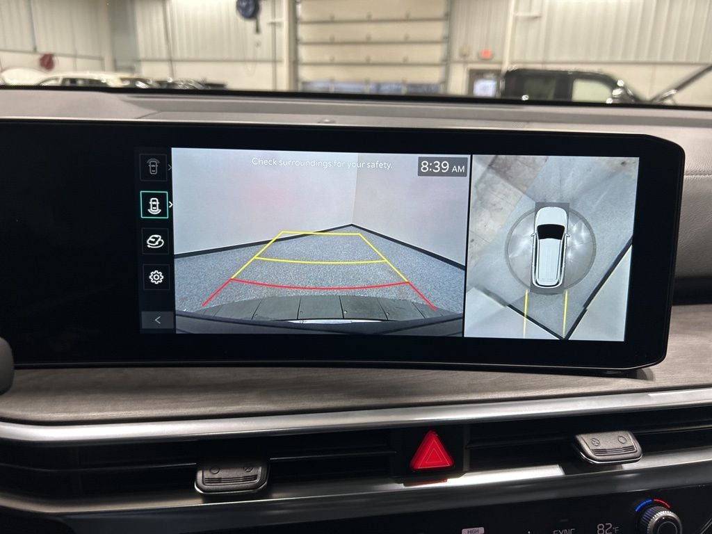 2026 Kia Sorento X-Line SX