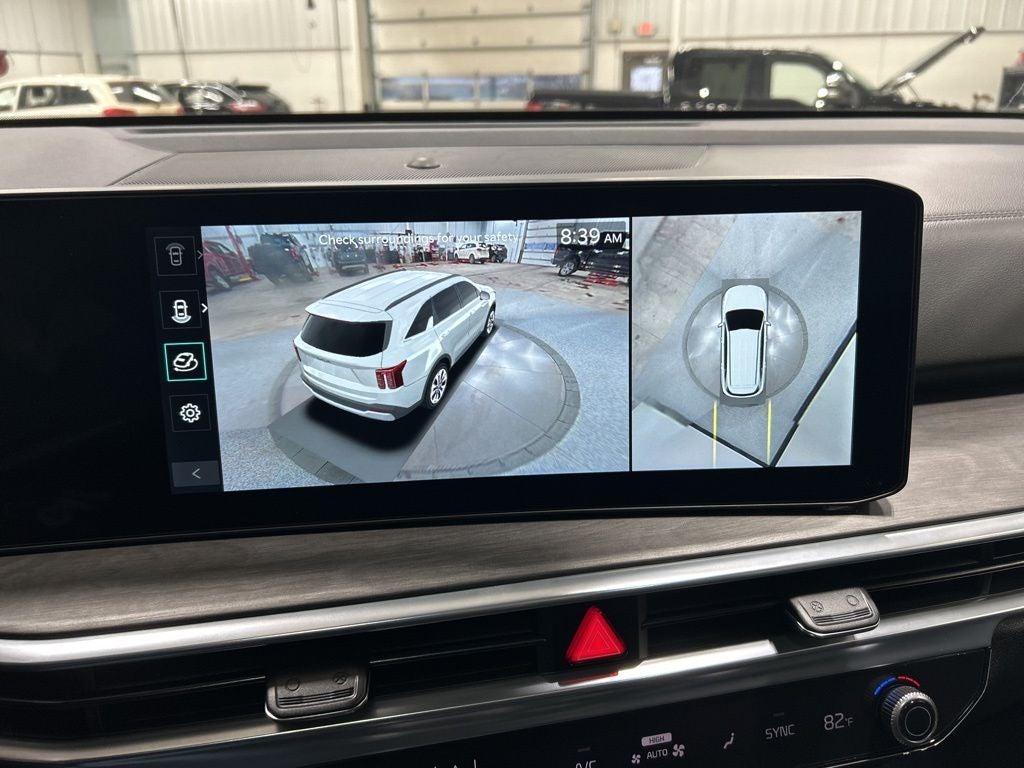 2026 Kia Sorento X-Line SX