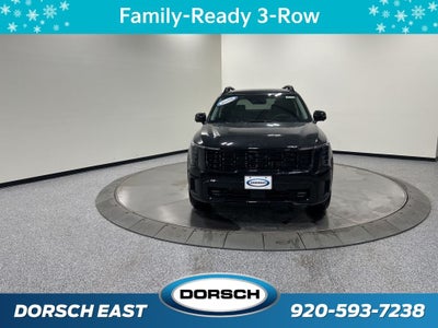 2026 Kia Sorento X-Line SX