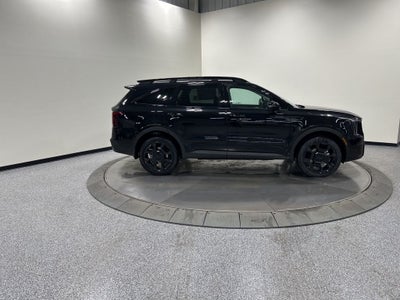 2026 Kia Sorento X-Line SX