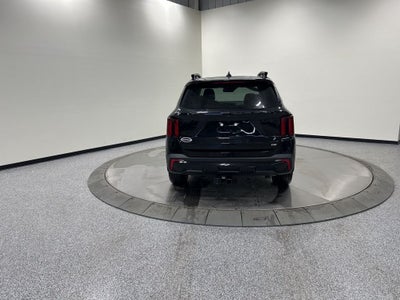 2026 Kia Sorento X-Line SX