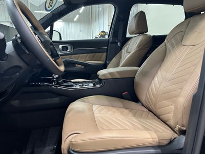 2026 Kia Sorento X-Line SX Prestige