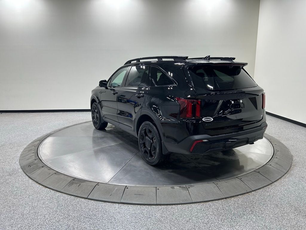 2026 Kia Sorento X-Line SX Prestige