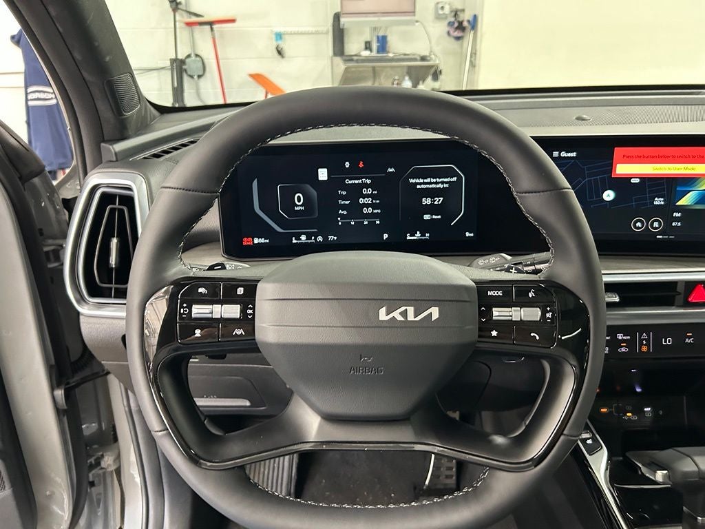 2026 Kia Sorento X-Line SX Prestige