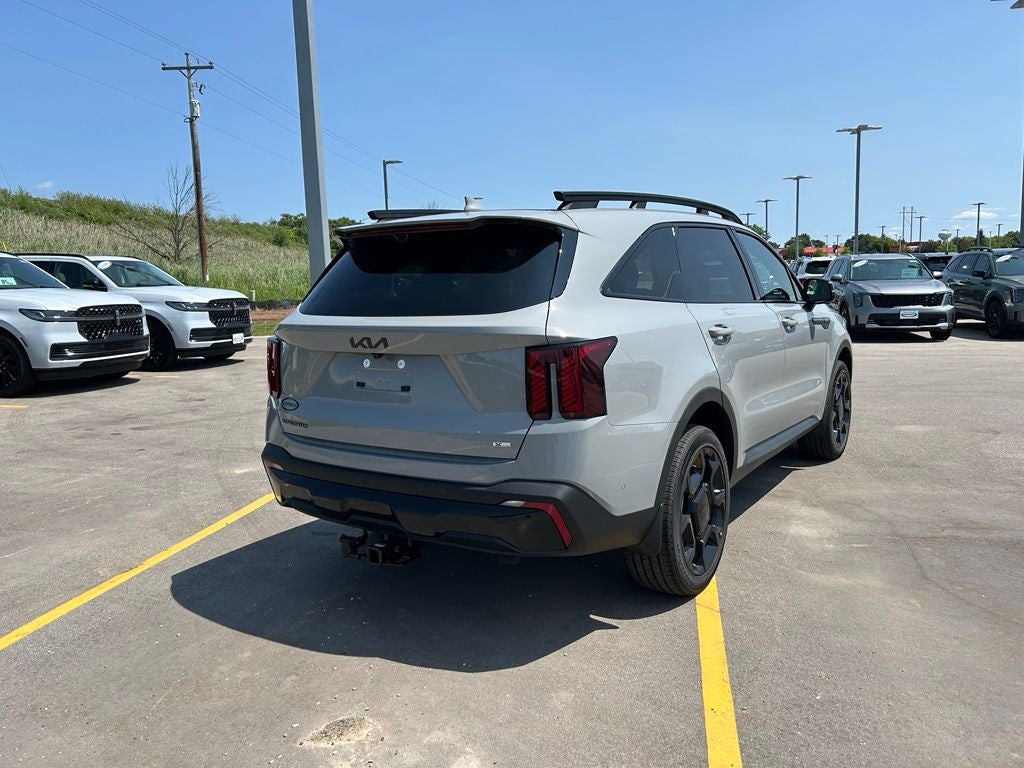 2026 Kia Sorento X-Line SX Prestige