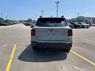 2026 Kia Sorento X-Line SX Prestige