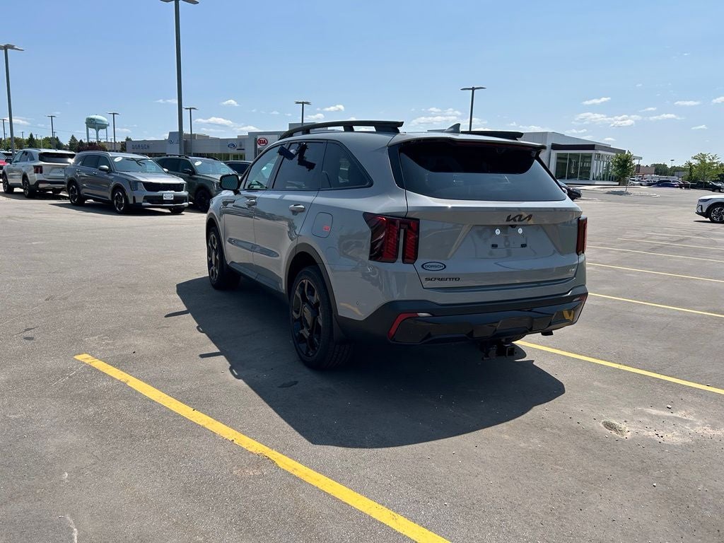2026 Kia Sorento X-Line SX Prestige