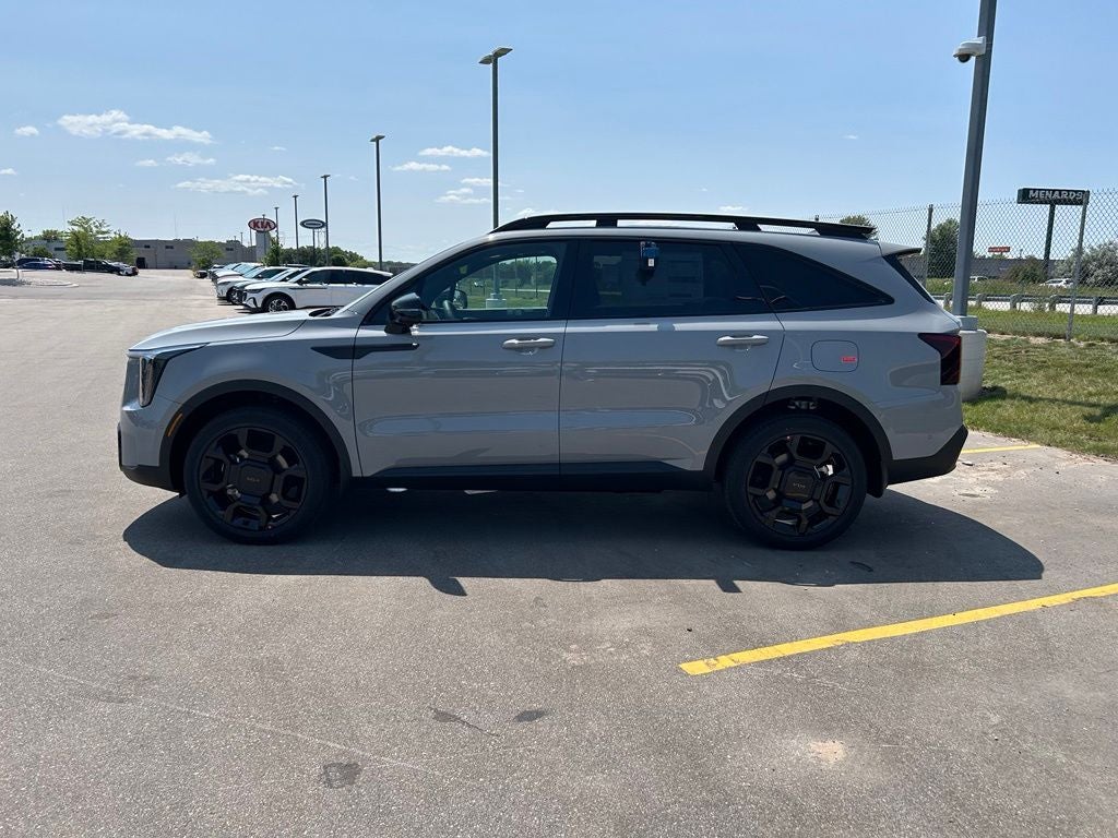 2026 Kia Sorento X-Line SX Prestige