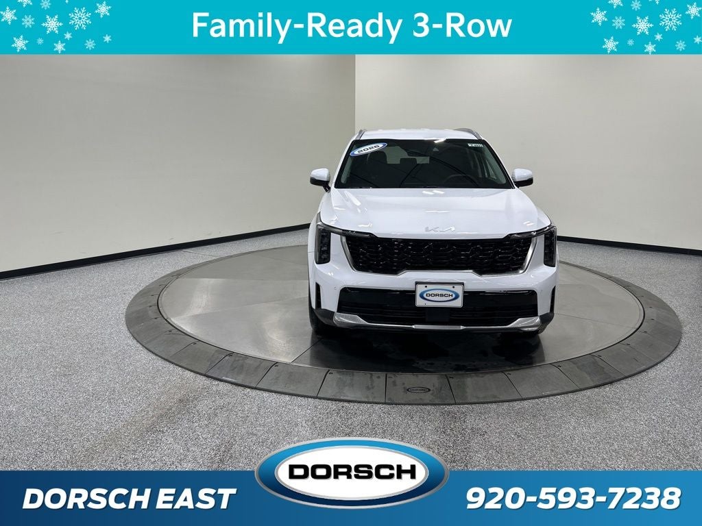 2026 Kia Sorento S