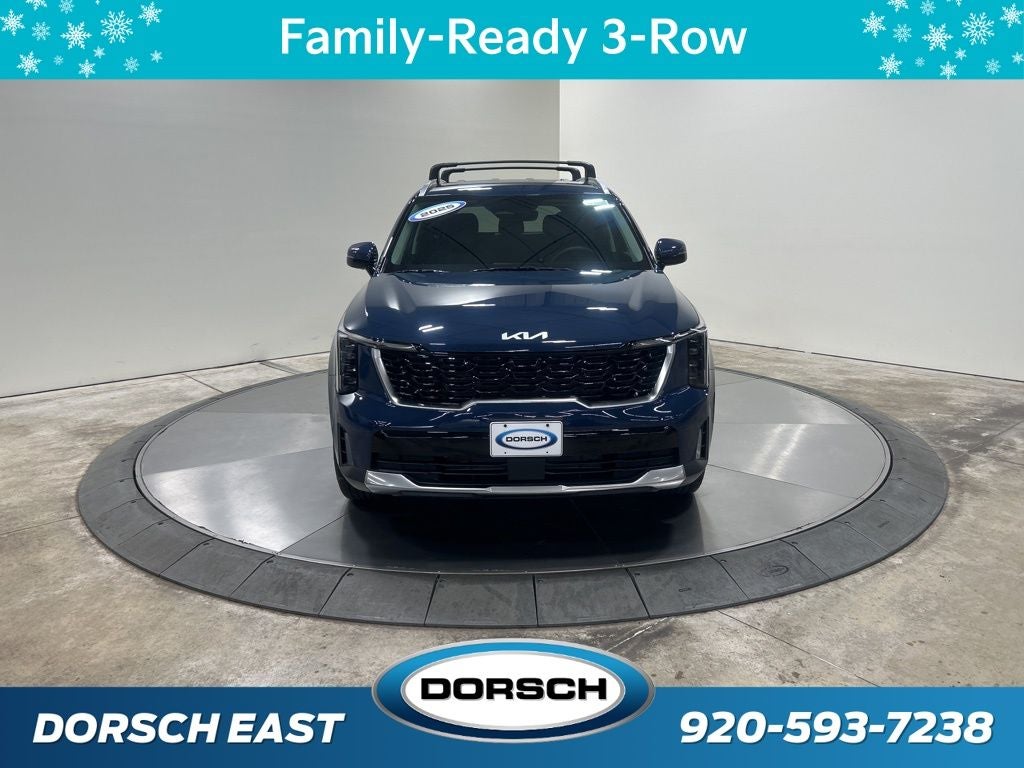 2025 Kia Sorento S