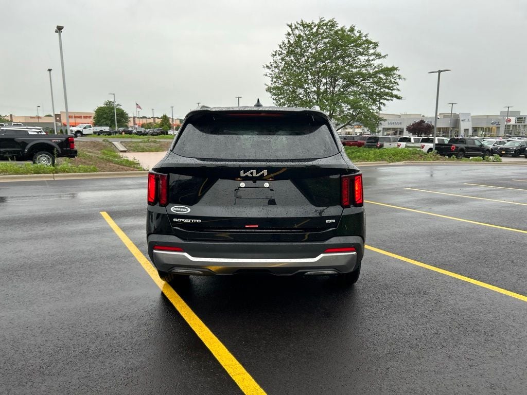 2026 Kia Sorento S