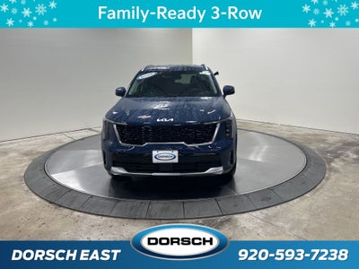 2025 Kia Sorento S