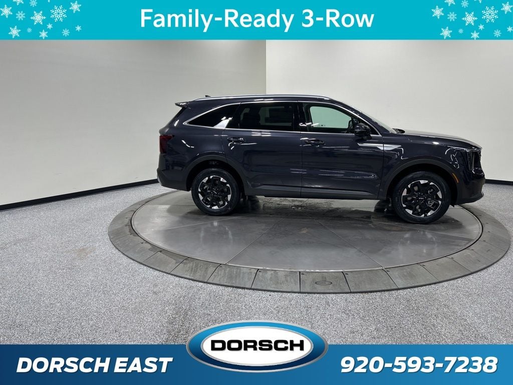 2026 Kia Sorento S