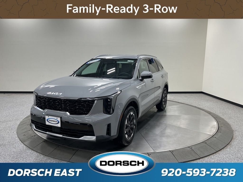 2026 Kia Sorento S