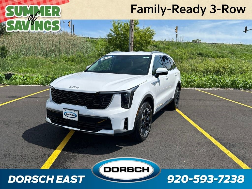 2026 Kia Sorento S