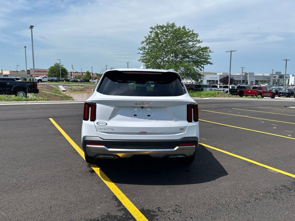 2026 Kia Sorento S