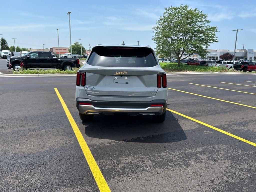 2026 Kia Sorento S