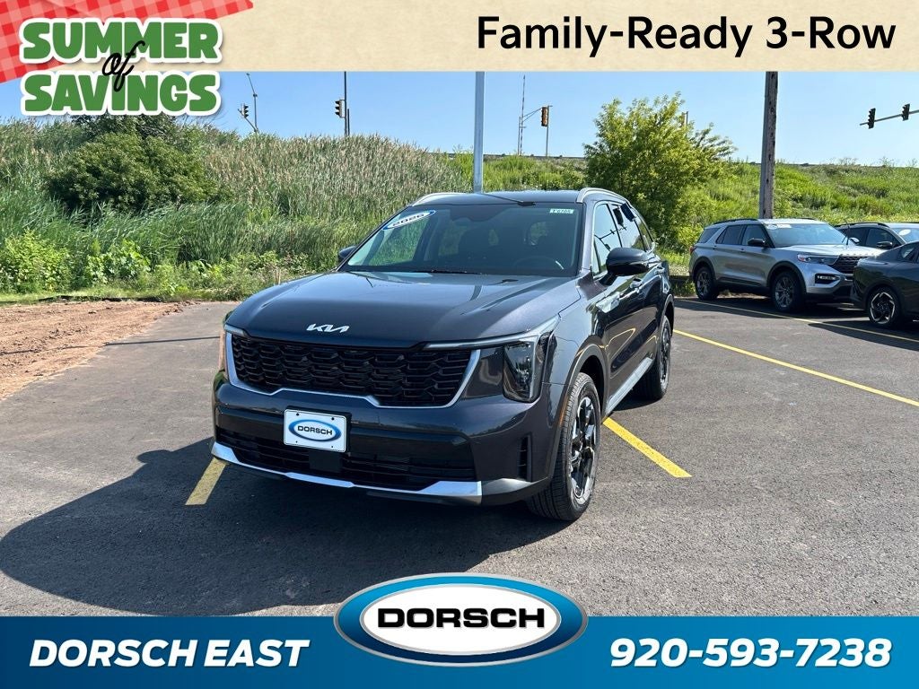 2026 Kia Sorento S