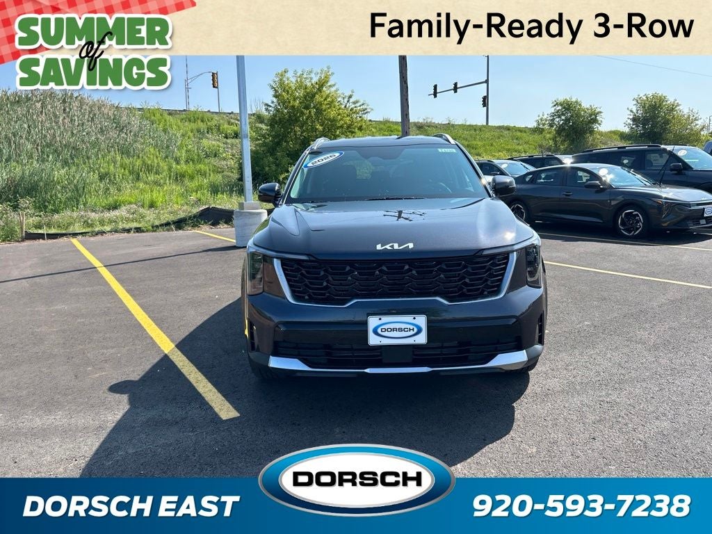 2026 Kia Sorento S
