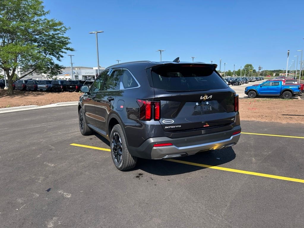 2026 Kia Sorento S