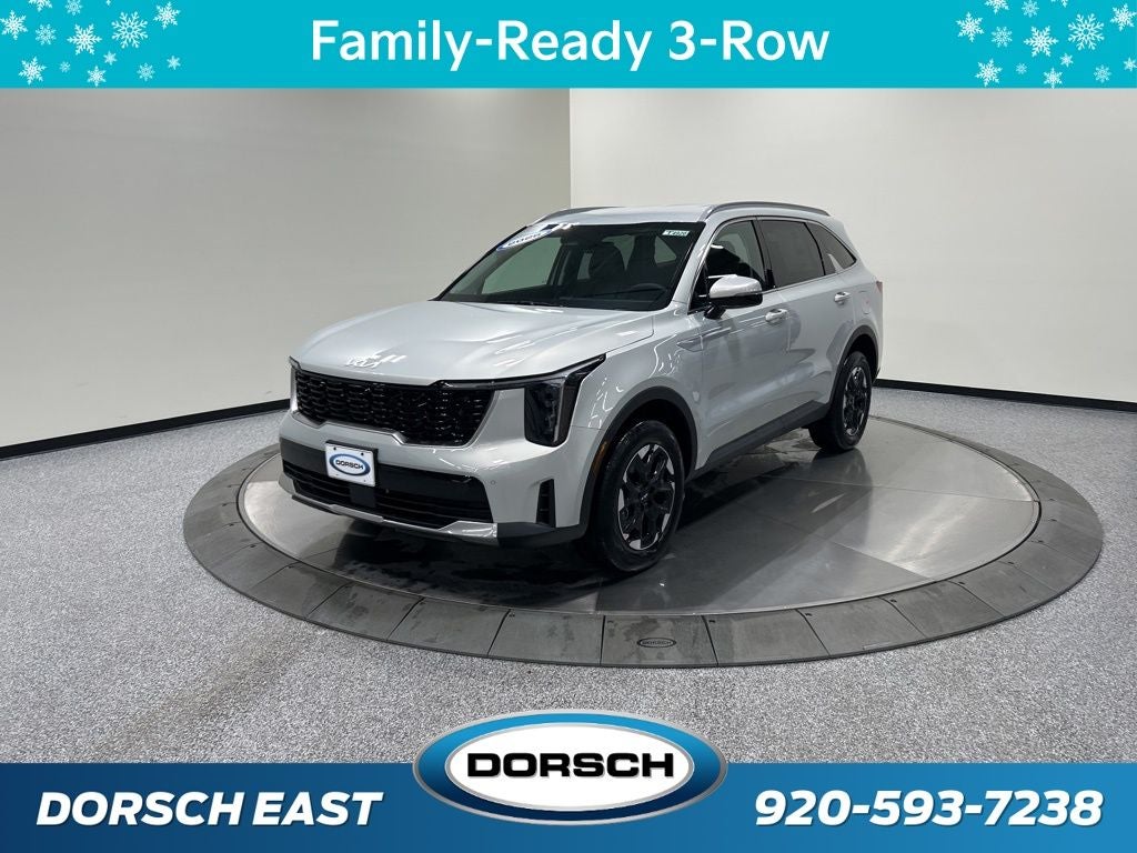 2026 Kia Sorento S