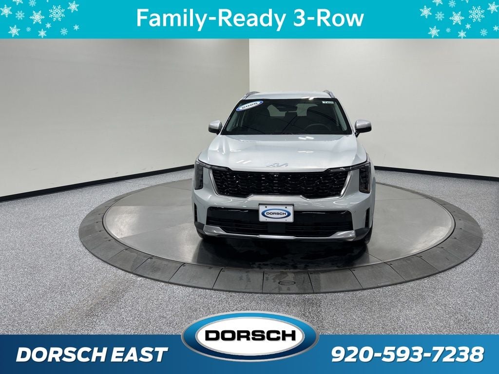 2026 Kia Sorento S