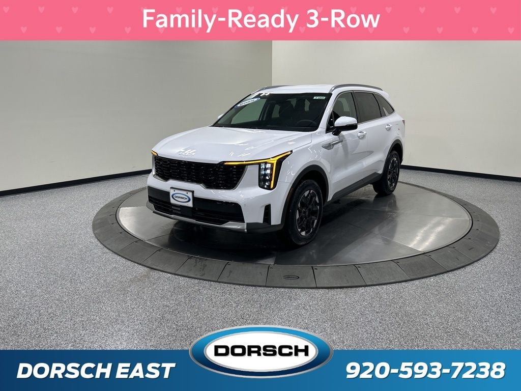 2026 Kia Sorento S