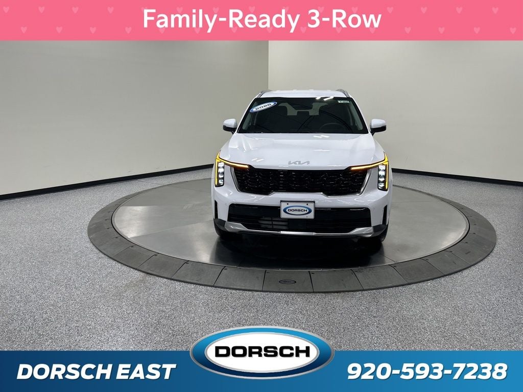 2026 Kia Sorento S