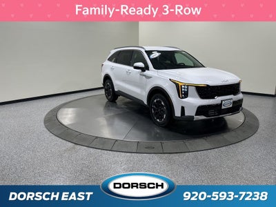 2026 Kia Sorento S
