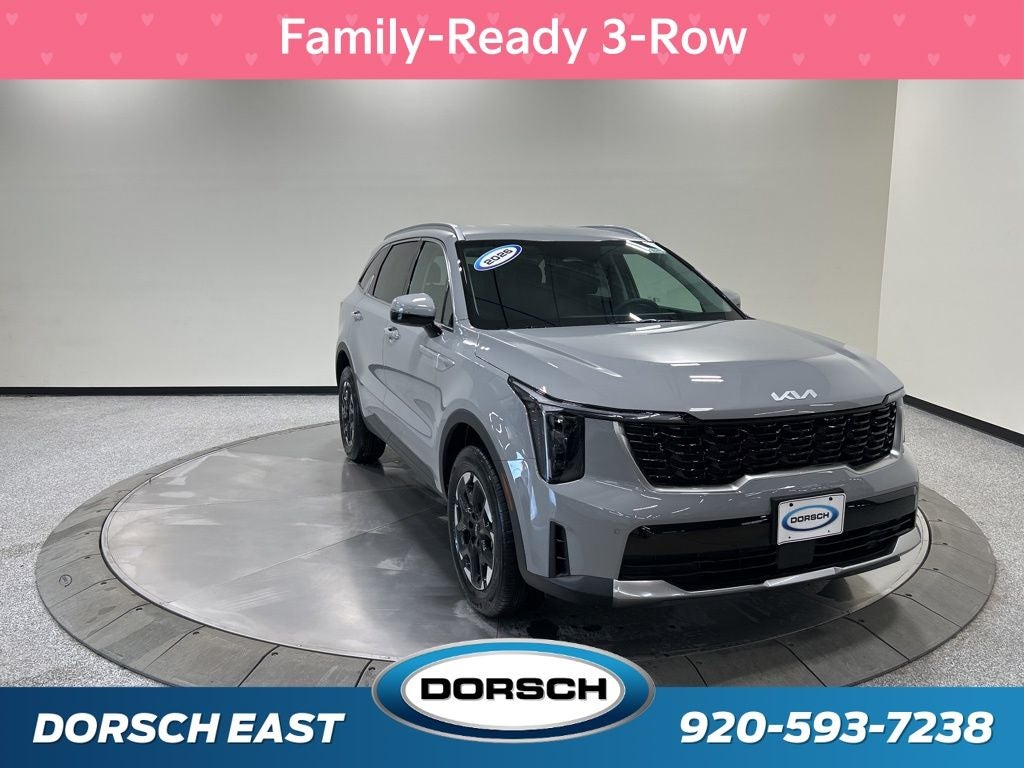2026 Kia Sorento S