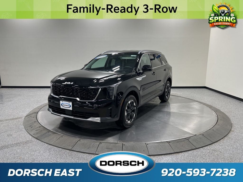 2026 Kia Sorento S