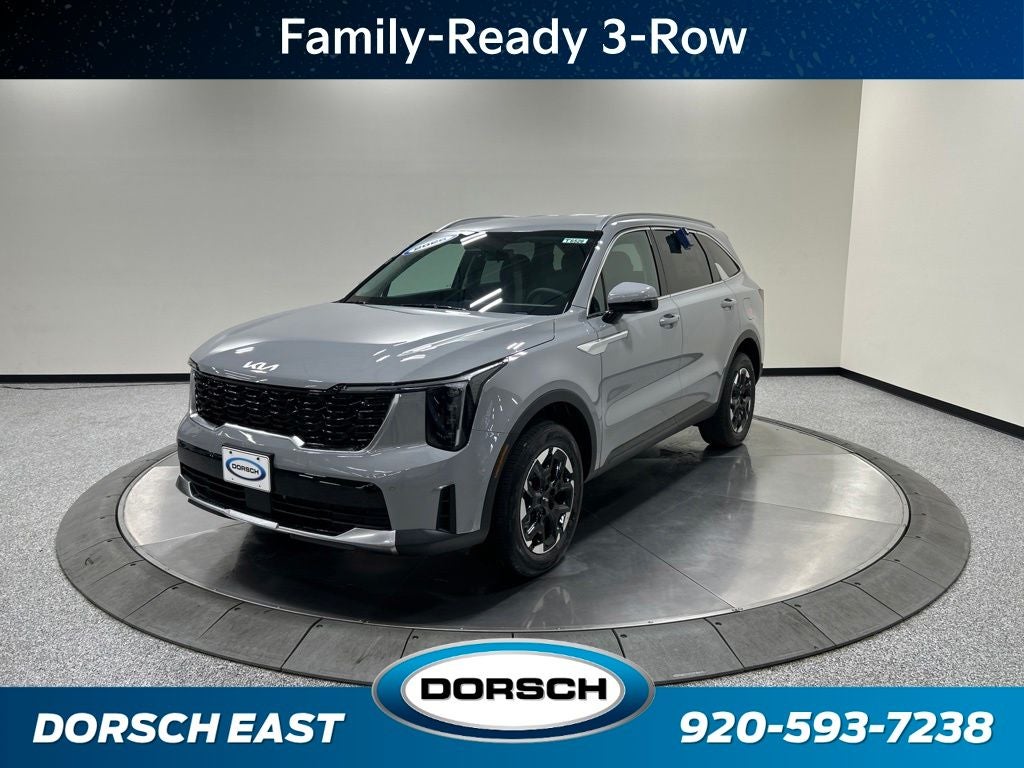 2026 Kia Sorento S
